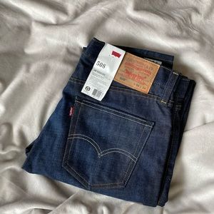 Levi’s 508 regular traper, slim fit men